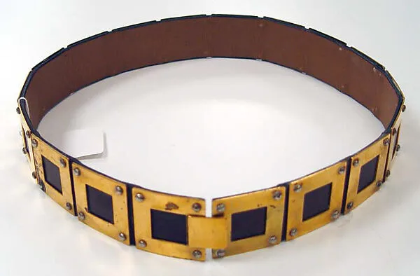 Belt — Cerruti 1881