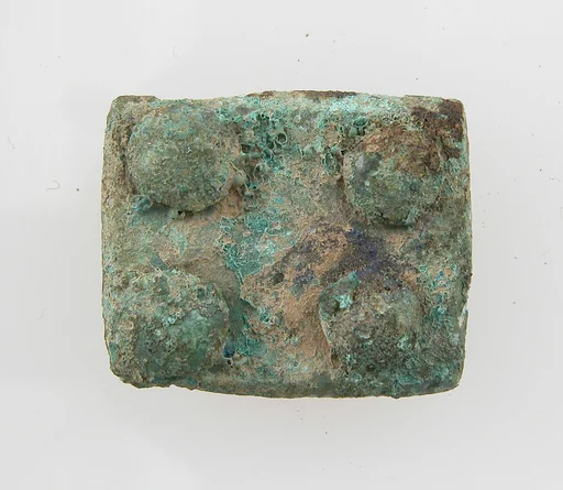 Square Plaque