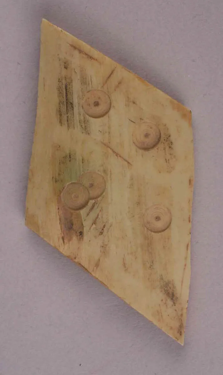 Gaming Piece — Unknown