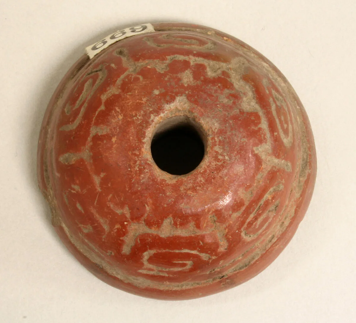 Spindle Whorl — Unknown