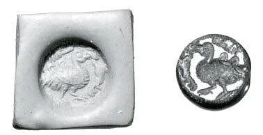 Stamp seal