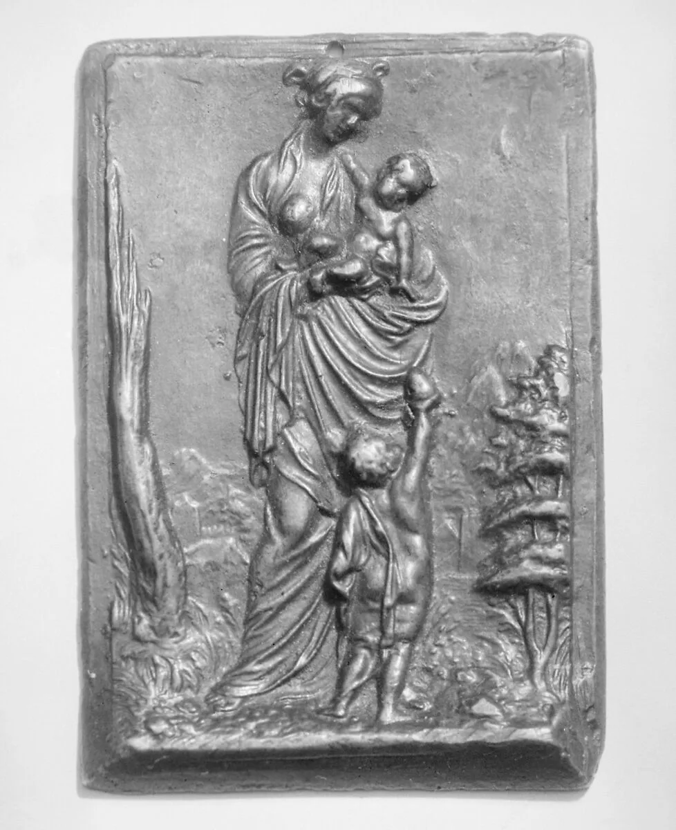 Charity — Peter Flötner
