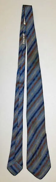 Necktie — Unknown