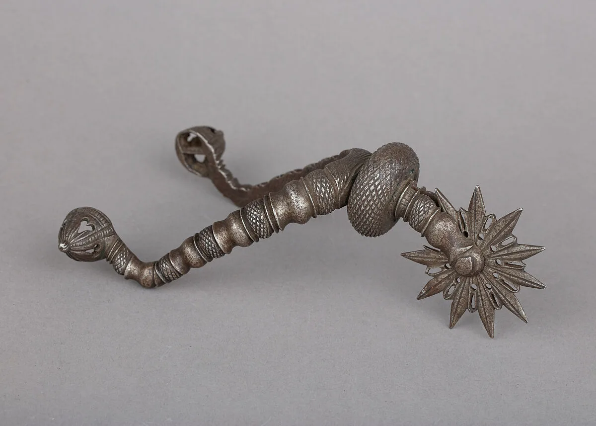 Rowel Spur — Unknown