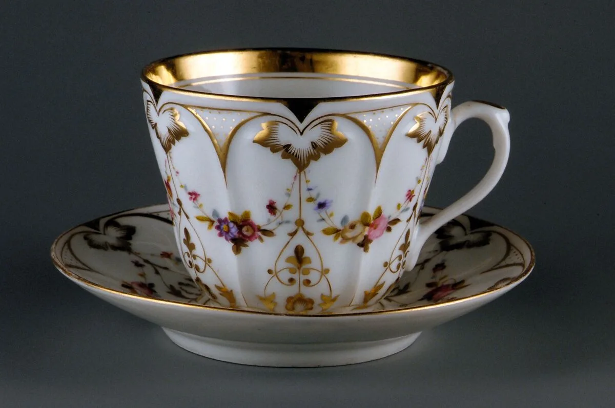 Cup — Charles Cartlidge and Company