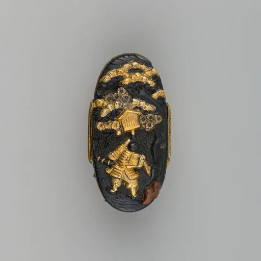 Sword Pommel (Kashira)