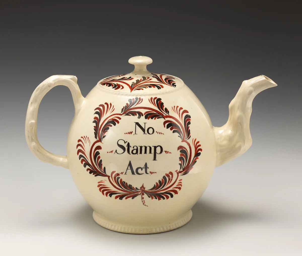 Teapot — Unknown
