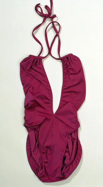 Leotard — Bonnie August|Danskin|Milliken