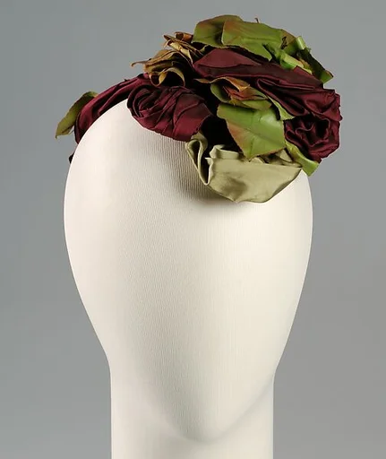 Cocktail hat