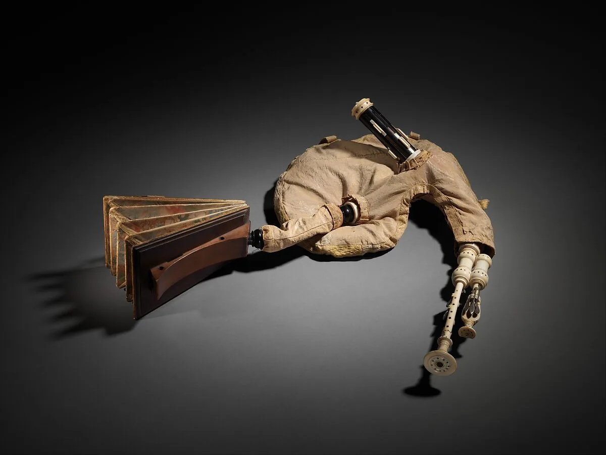 Musette de Cour — Unknown