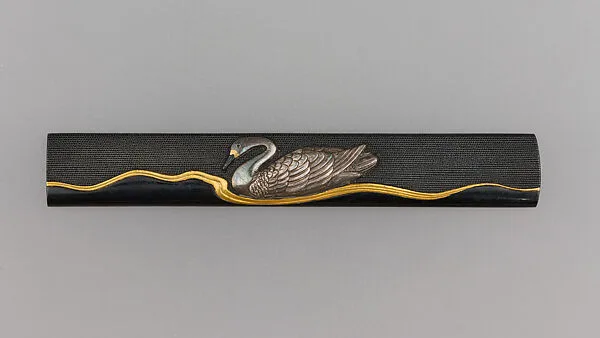 Knife Handle (Kozuka) — Unknown