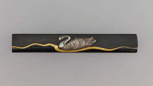 Knife Handle (Kozuka)