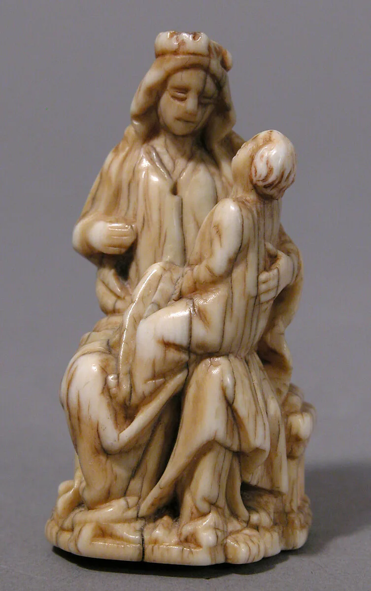 Virgin and Child — Unknown