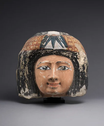 Head of a Woman