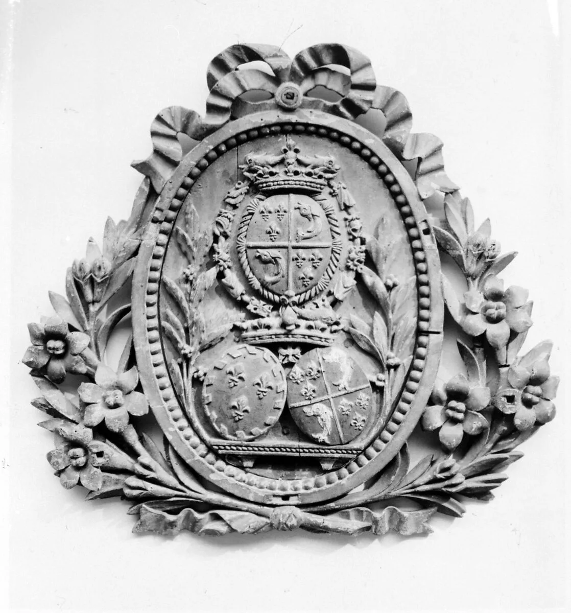 Coat of arms — Unknown