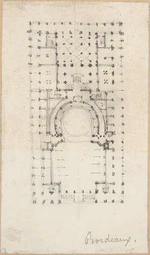 Design for a Theatre