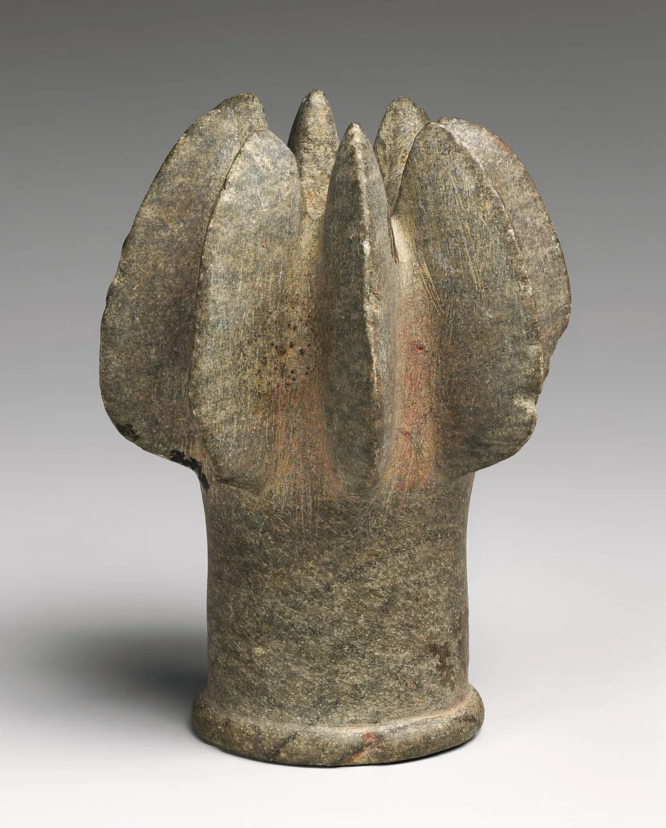 Mace head — Salinar artist(s)