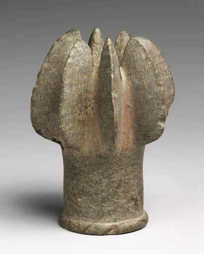 Mace head