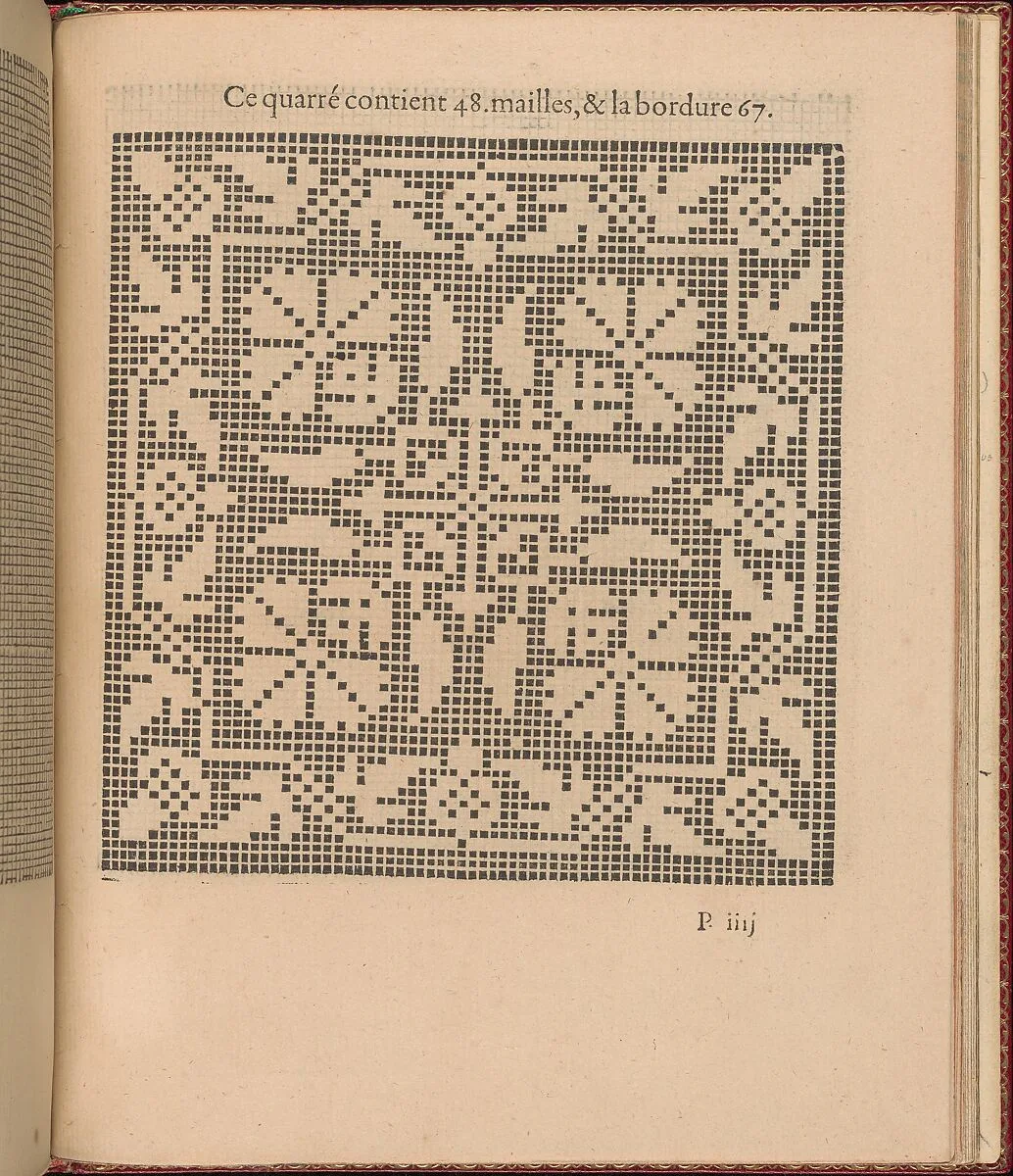 Les Singuliers et Nouveaux Portraicts... page 60 (recto) — Jean Le Clerc|Henri III, King of France and Poland|Louise de Lorraine-Vaudemont|Chambolle-Duru|Federico de Vinciolo