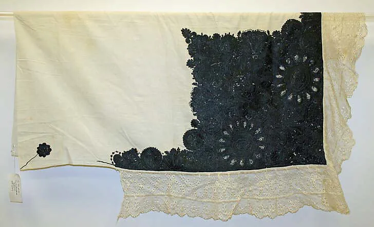 Headcloth — Unknown