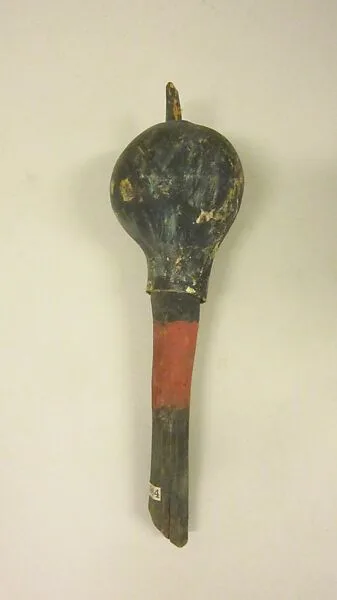 Rattle — Unknown