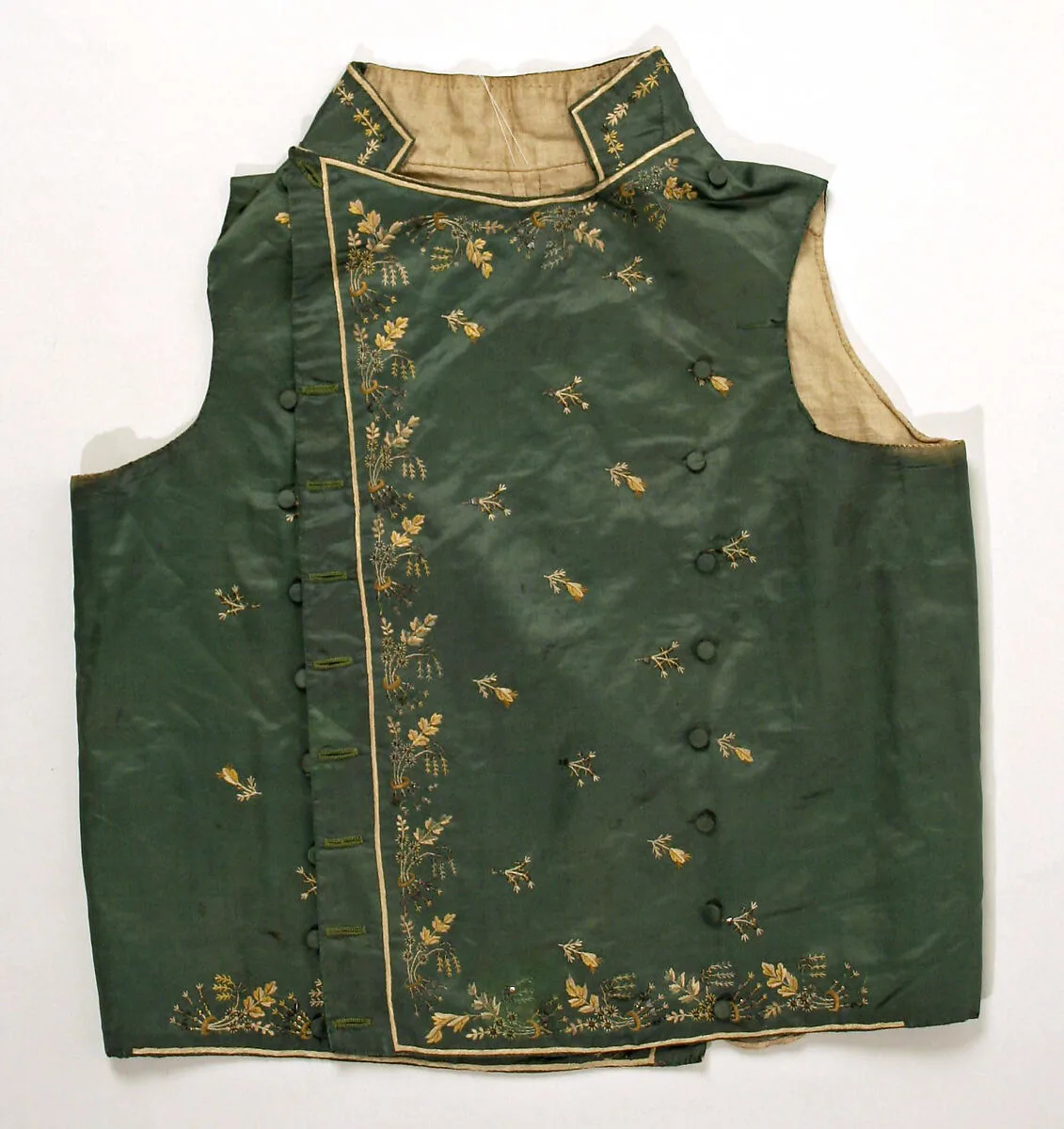 Waistcoat — Unknown