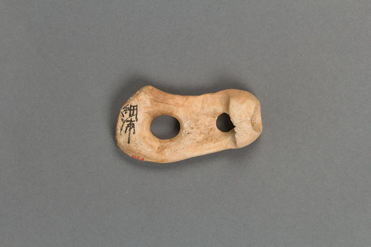 装身具|Body ornament — Unknown