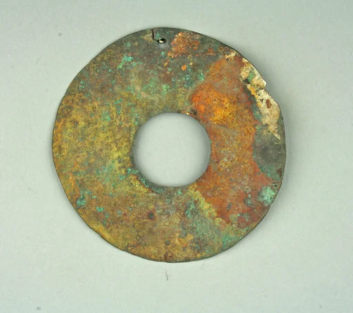 Round Plaque