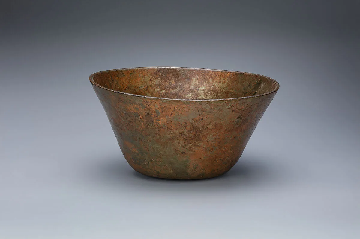 Basin, from basin and ewer set — Unknown