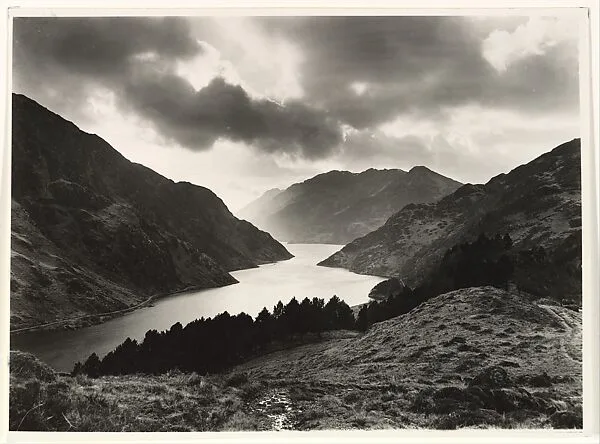 Loch Hourn - "Loch of Hell" — Robert Moyes Adam