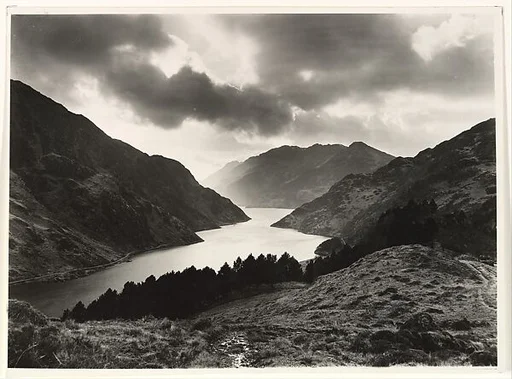 Loch Hourn - "Loch of Hell"