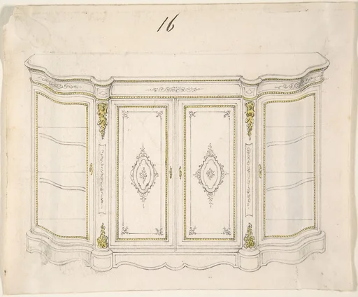 Cabinet Design