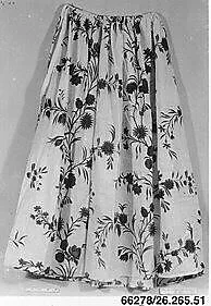 Apron — Unknown