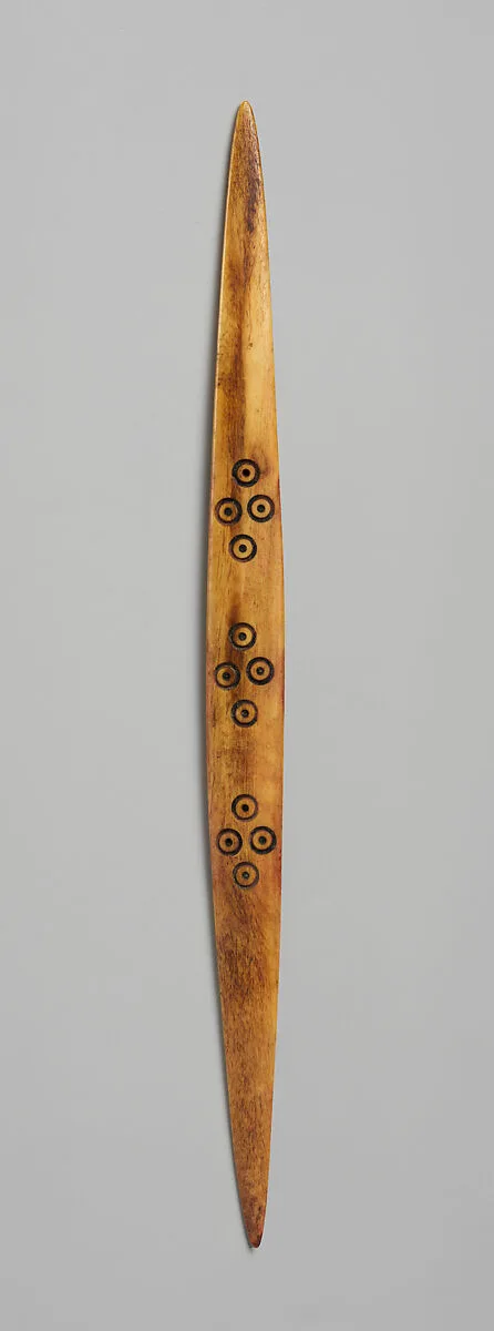 Weaving Sword — Unknown