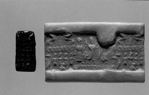 Cylinder seal