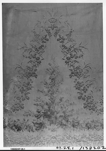 Panel for a dress
