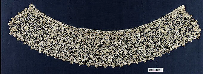 Collar — Unknown