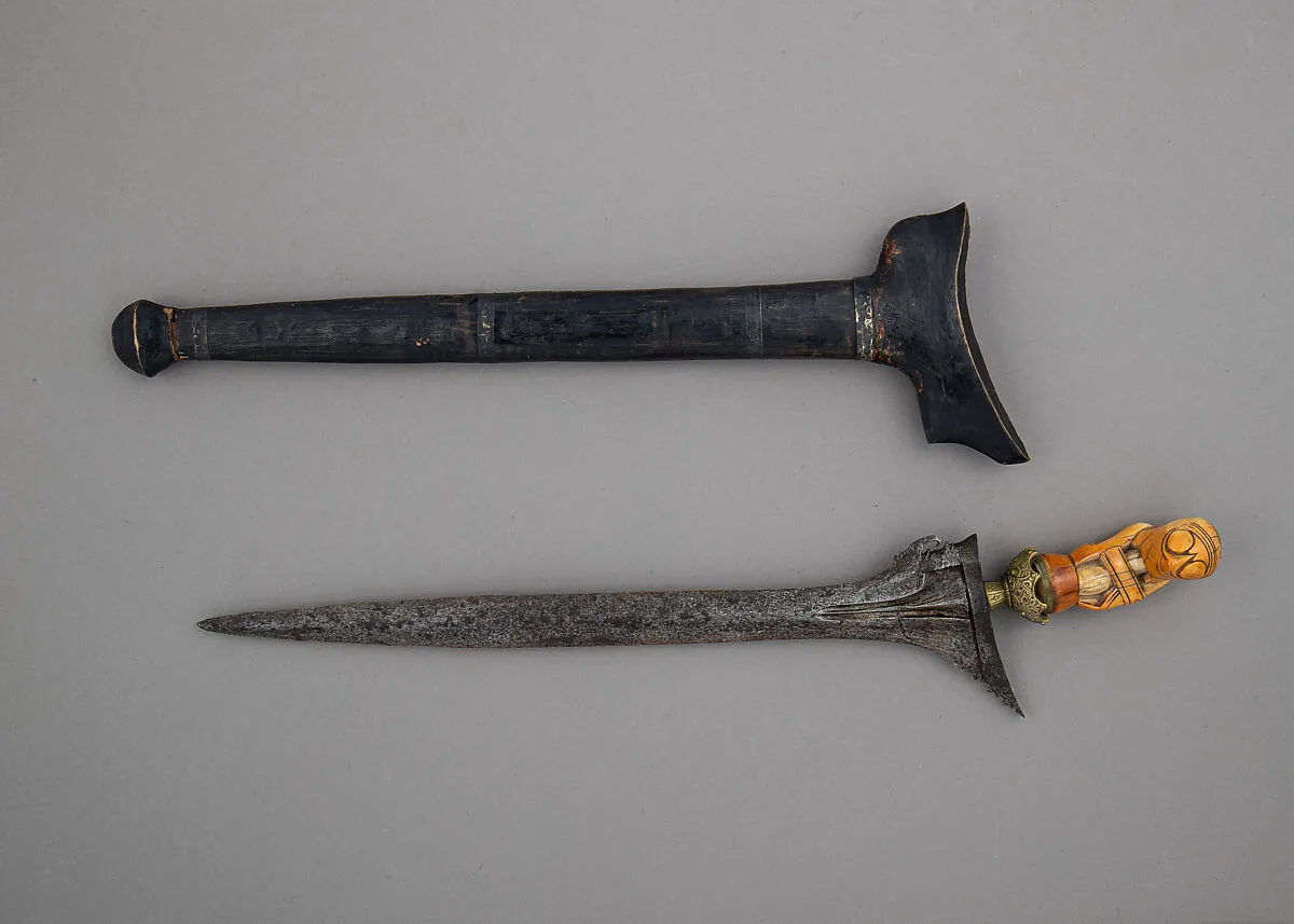 Kris with Sheath — Unknown