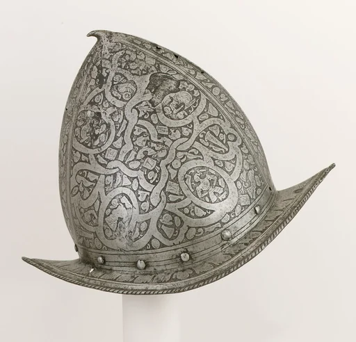 Pointed Morion