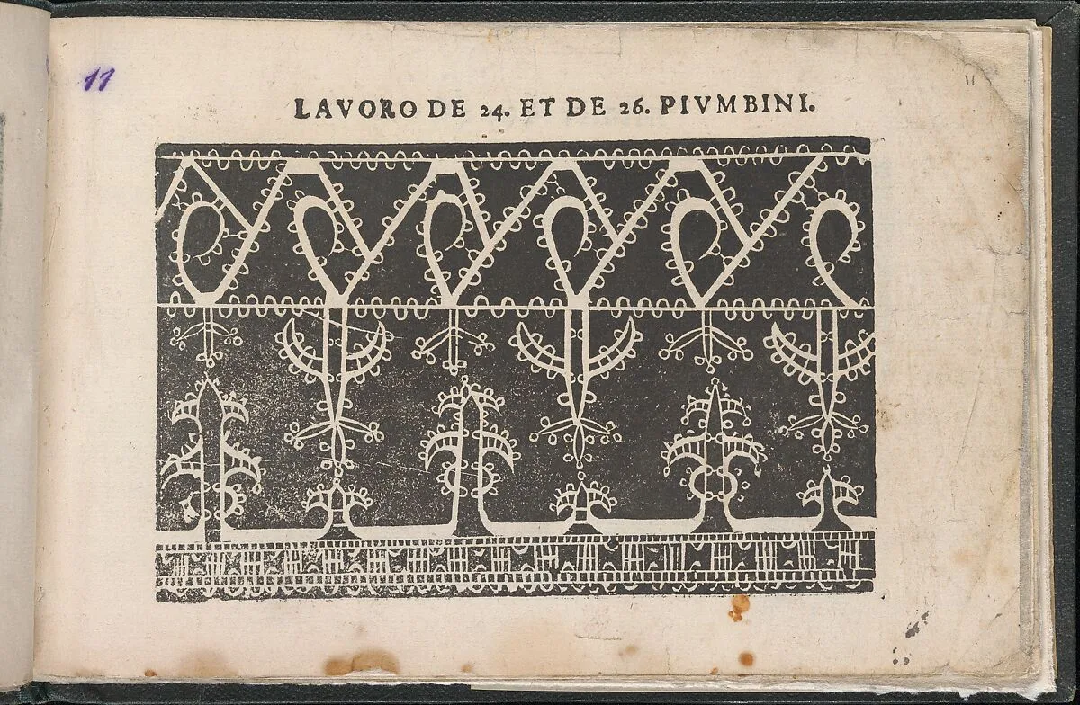 Gemma pretiosa della virtuose donne, page 11 (recto) — Isabella Catanea Parasole|Gugliemo Facciotti