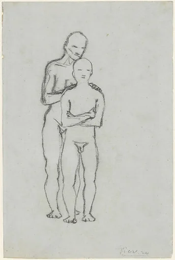 Old Man and Youth