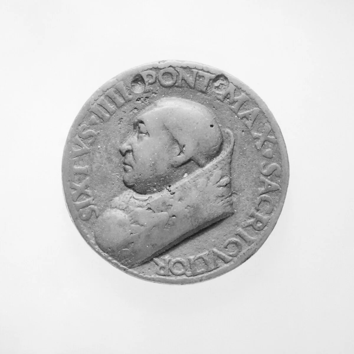 Pope Sixtus IV — Unknown