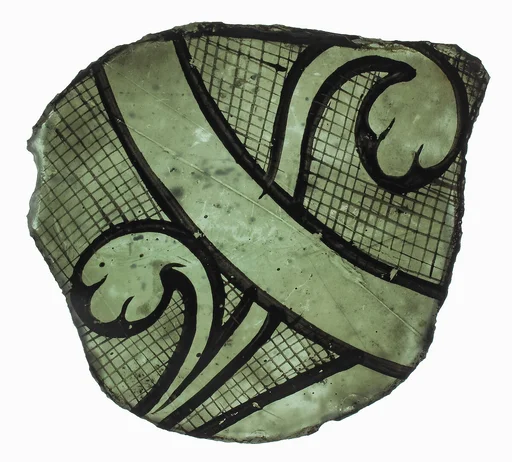 Glass Fragment