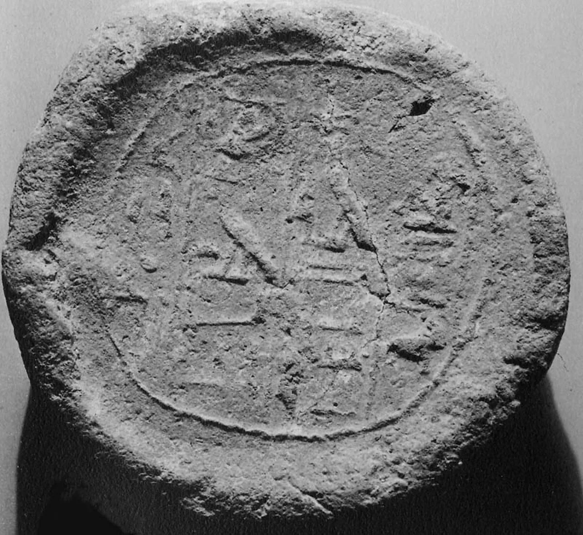 Funerary Cone of the Overseer of Beekeepers Imiamun — Unknown