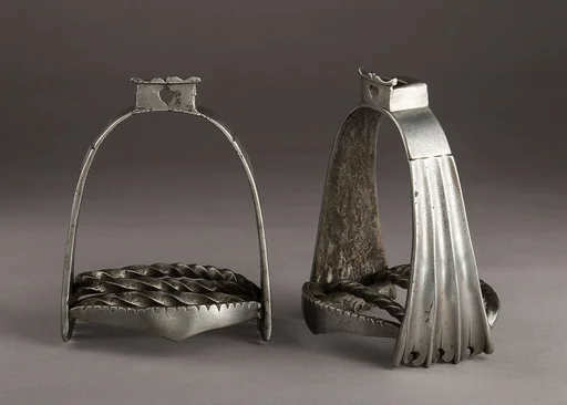 Pair of Stirrups