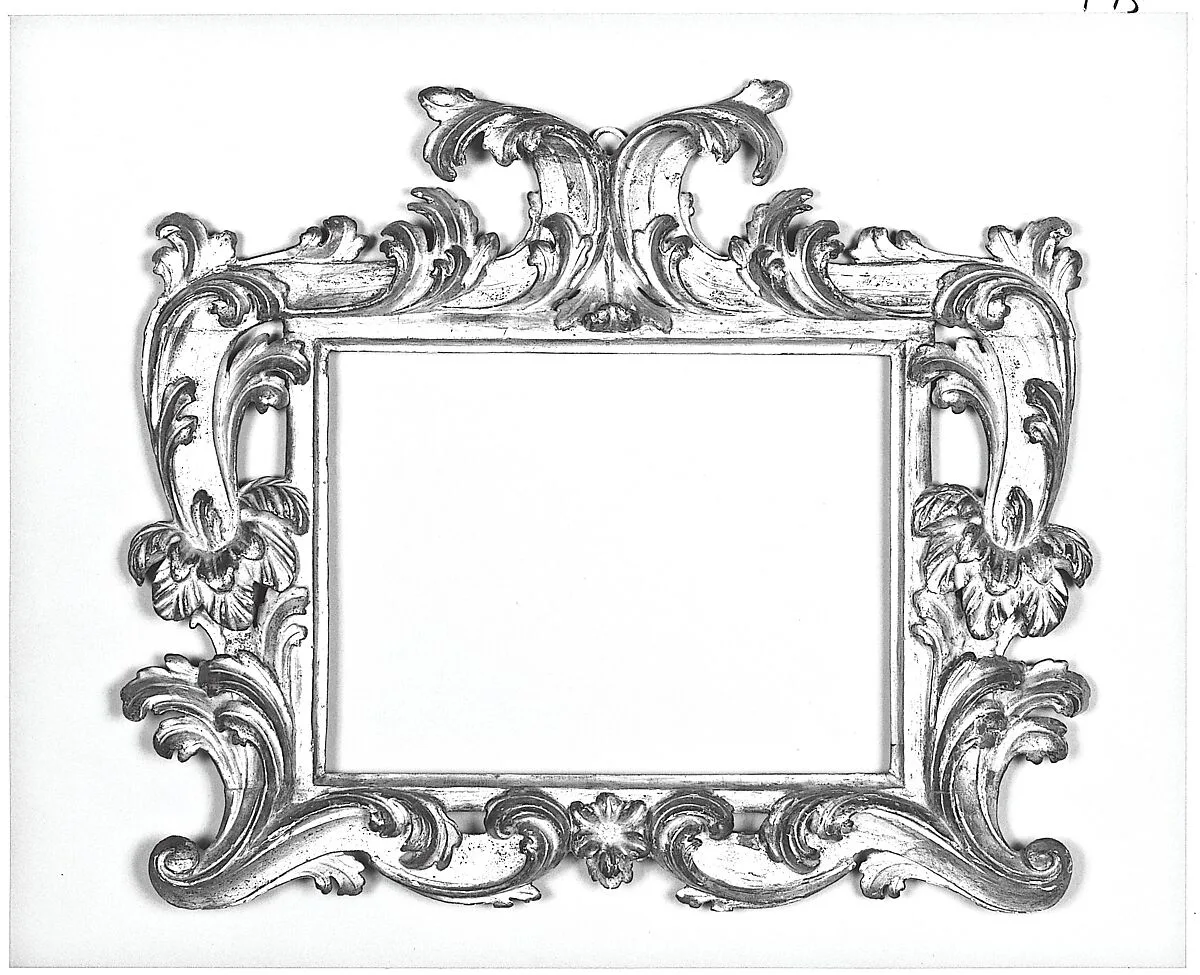 Cauliculi frame — Unknown