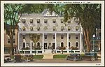 Rip Van Dam Hotel, Saratoga Springs, New York — Unknown