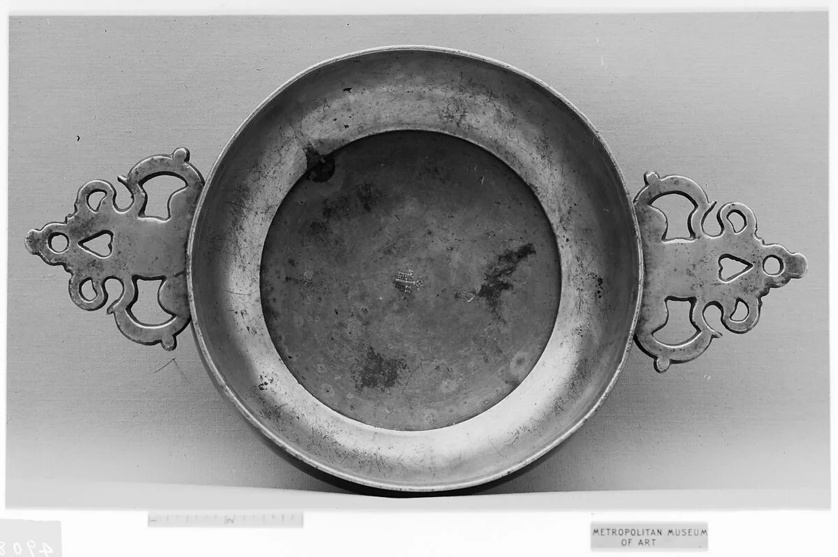 Porringer — Unknown