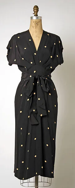 Dress — Gilbert Adrian