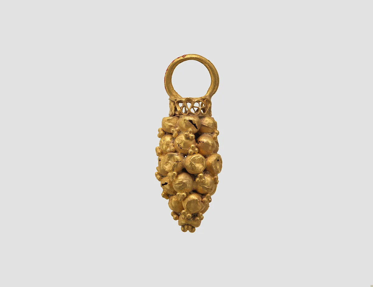 Earring — Unknown